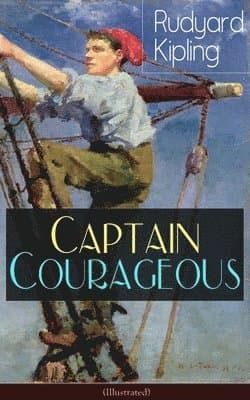Captain Courageous (Illustrated)