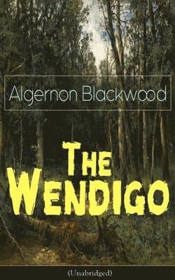 Wendigo (Unabridged)