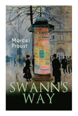 Omslag till boken Swann's Way av Marcel Proust