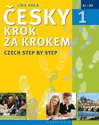 Czech Step by Step: Pack (Textbook, Appendix and free audio download)