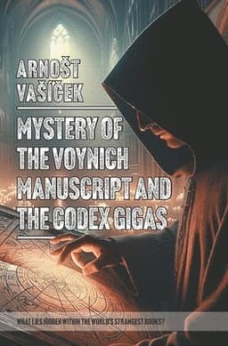 MYSTERY OF THE VOYNICH MANUSCRIPT And THE CODEX GIGAS (THE DEVIL'S BIBLE)