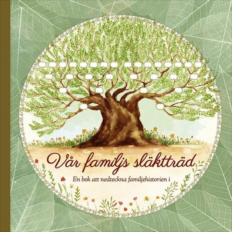 Vår familjs släktträd