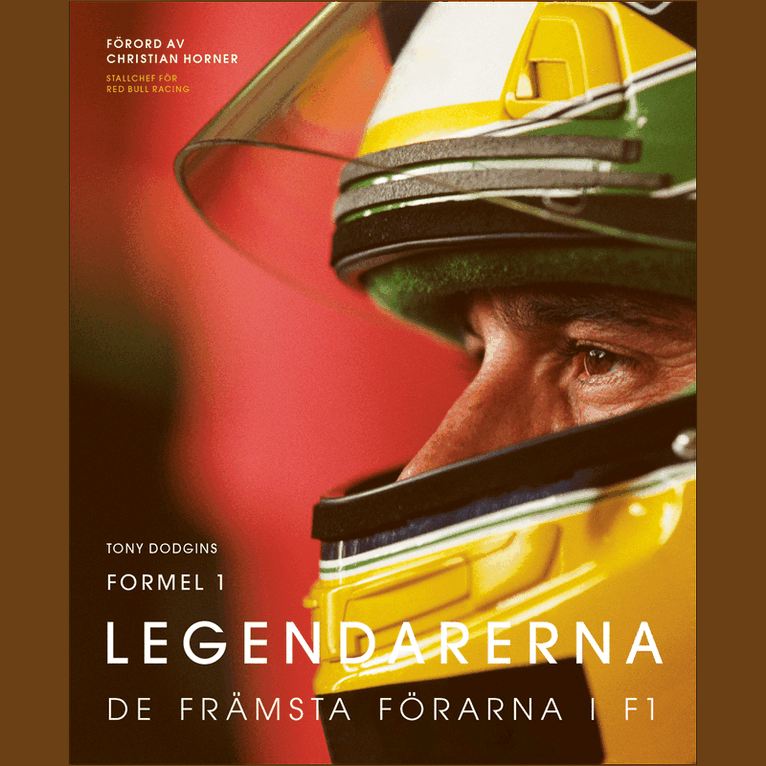Formel 1 : legendarerna - de främsta förarna i F1