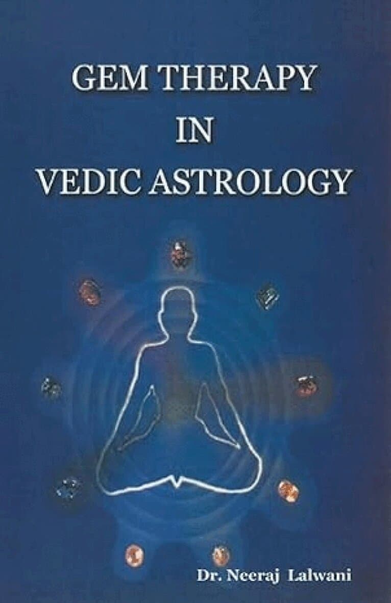 Gem Therapy in Vedic Astrology