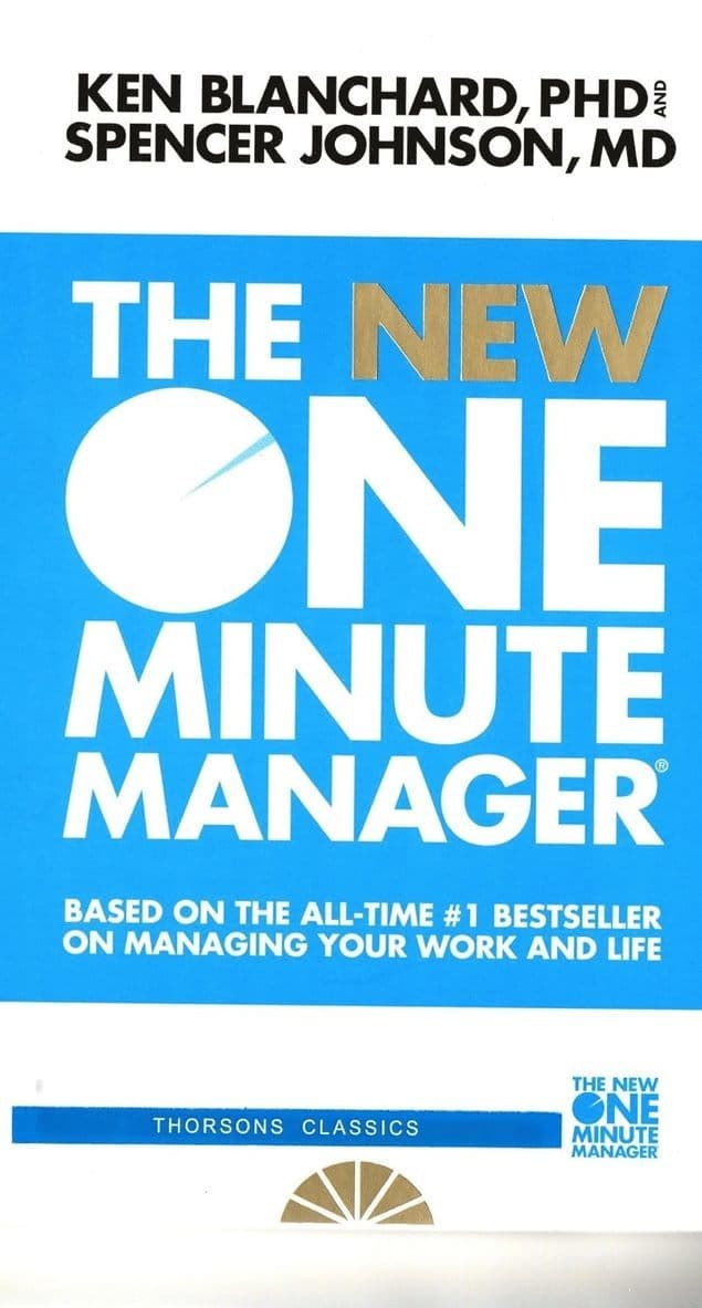 New One Minute Manager