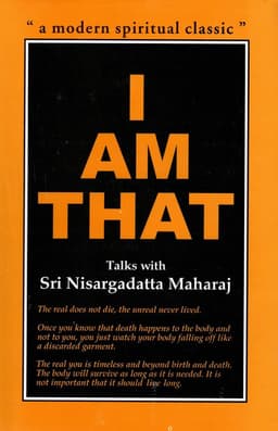 I am That