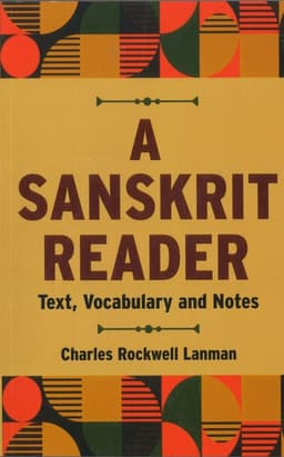 Sanskrit Reader