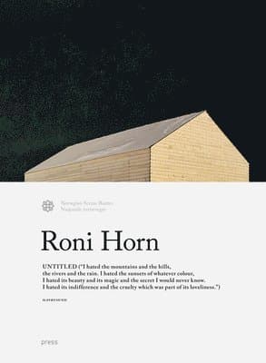 Roni Horn: Untitled