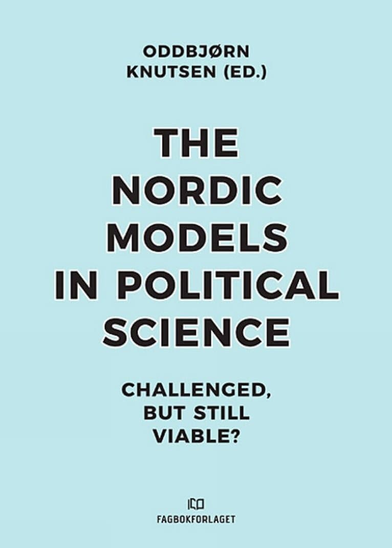 Nordic Models in Political Science
