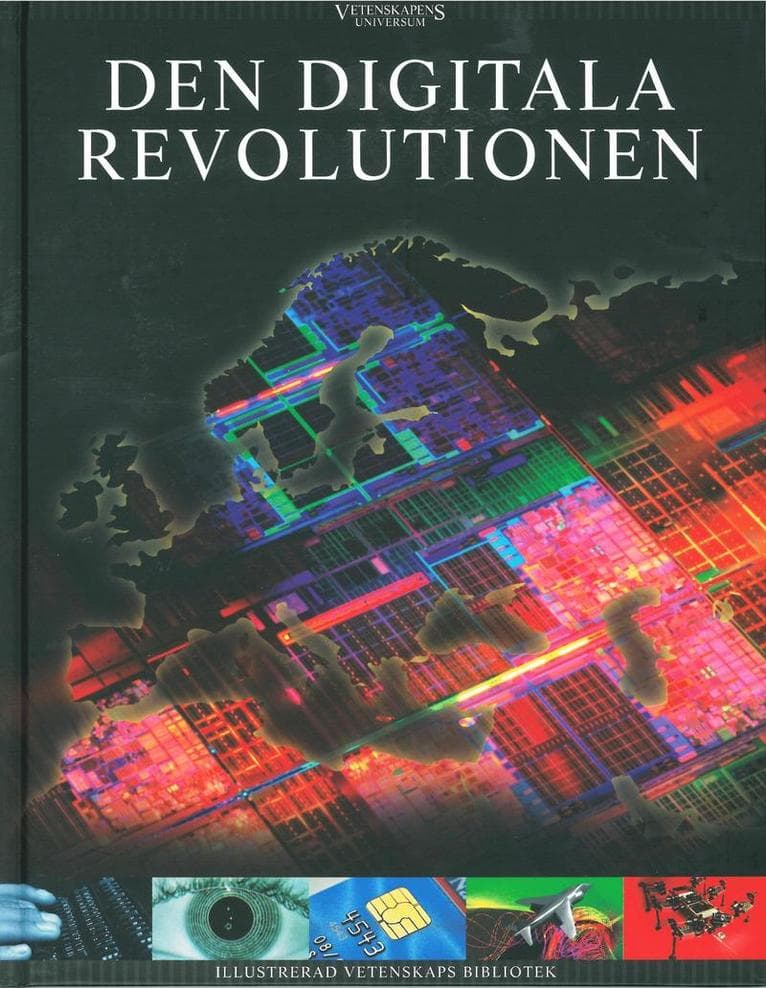 Vetenskapens universum. Den digitala revolutionen