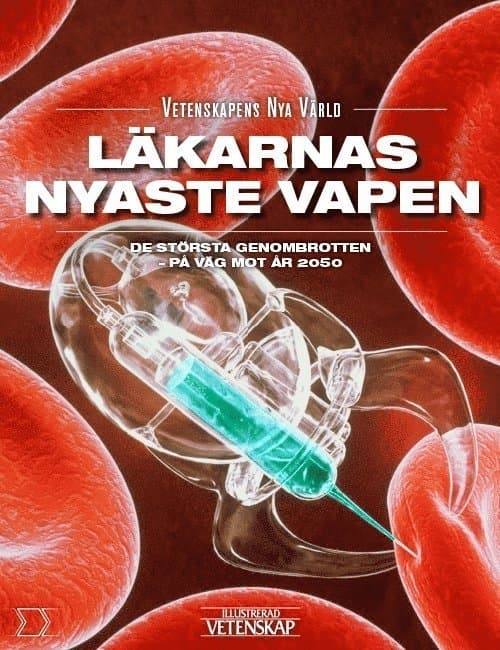 Läkarnas nyaste vapen
