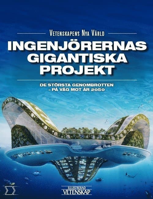 Ingenjörernas gigantiska projekt