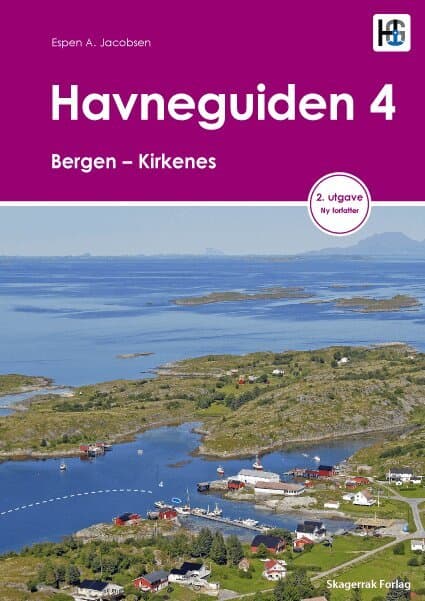 Havneguiden 4. Bergen - Kirkenes