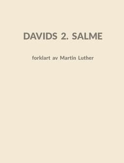 Davids 2. Salme