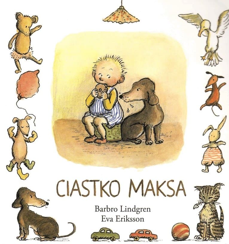 Ciastko Maksa