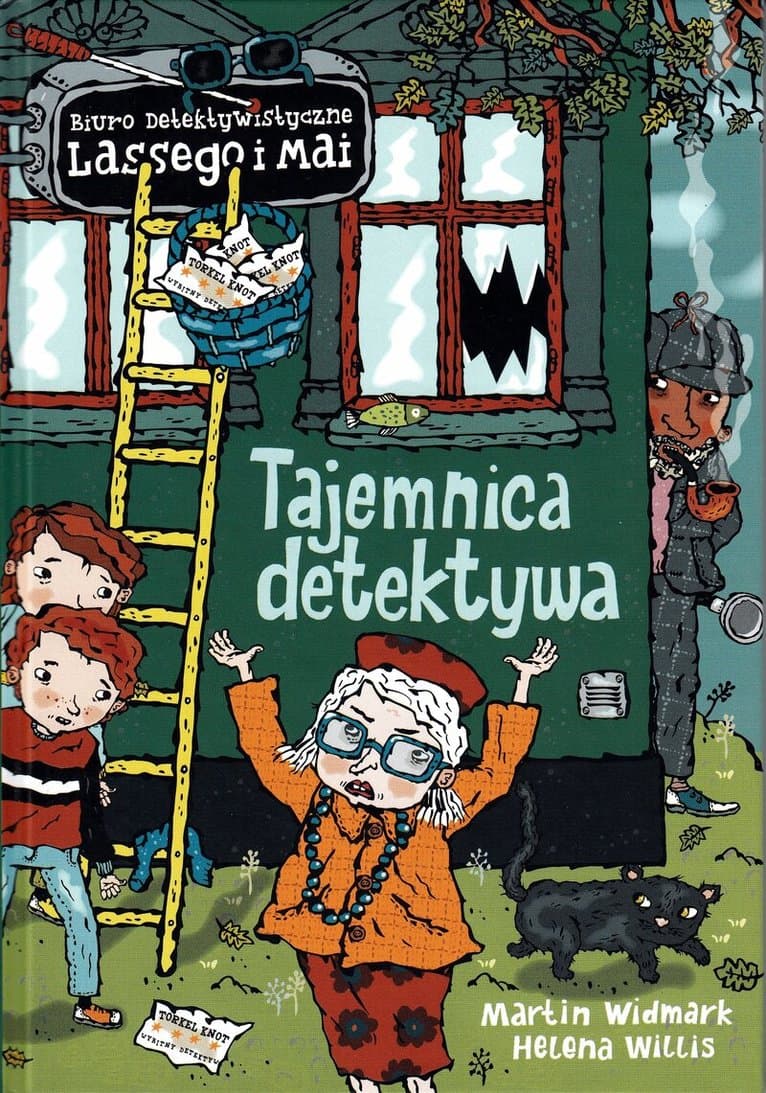 Tajemnica Detektywa