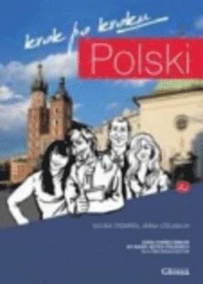 Polski Krok po Kroku 2 - Student's Textbook + MP3 audio download + e-coursebook