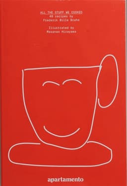 All the Stuff We Cooked: 49 recipes