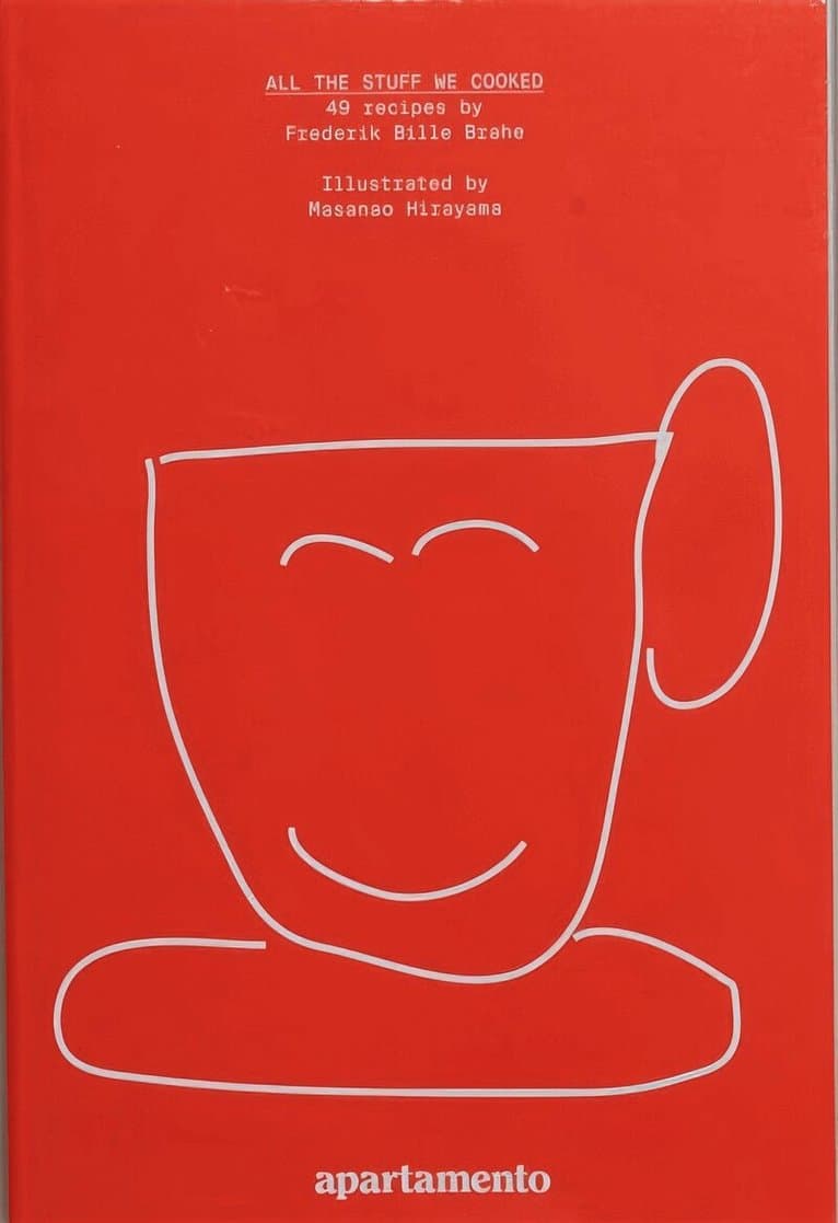 All the Stuff We Cooked: 49 recipes