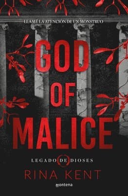 God of Malice: Un Dark Romance Universitario / God of Malice: A Dark College Romance