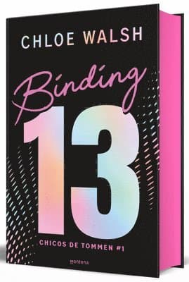 Binding 13 (Edición Limitada, Cantos Pintados) / Binding 13 (Limited Edition, Sprayed Edges)