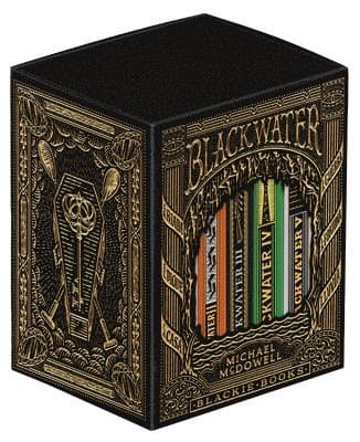 Cofre Blackwater / Blackwater Treasure Box