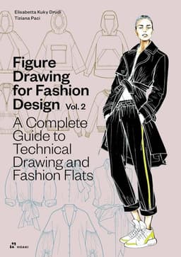 Figure Drawing for Fashion Design, Vol. 2