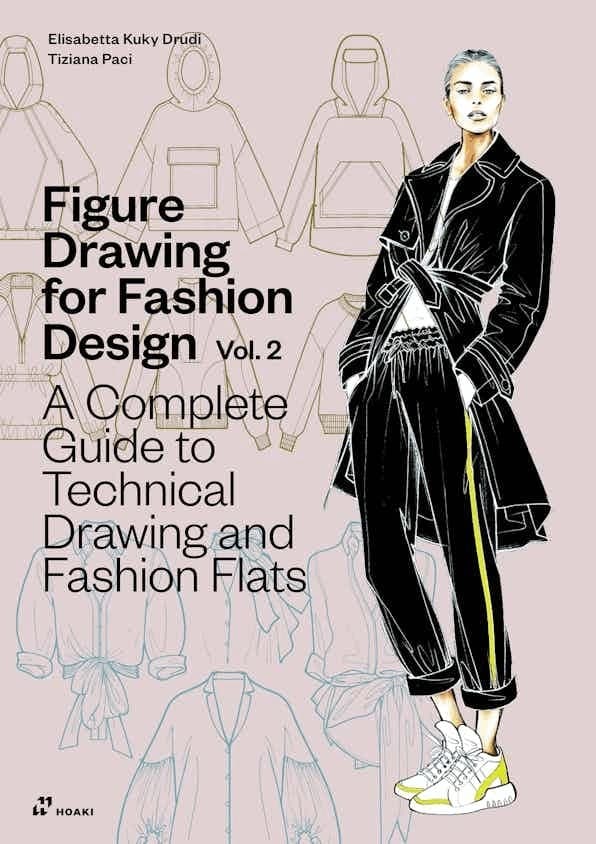 Figure Drawing for Fashion Design, Vol. 2