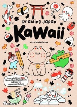 Drawing Japan Kawaii