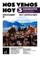 Nos vemos hoy 3 Compacto Ed. híbrida estudiantes + cuaderno de ejercicios
