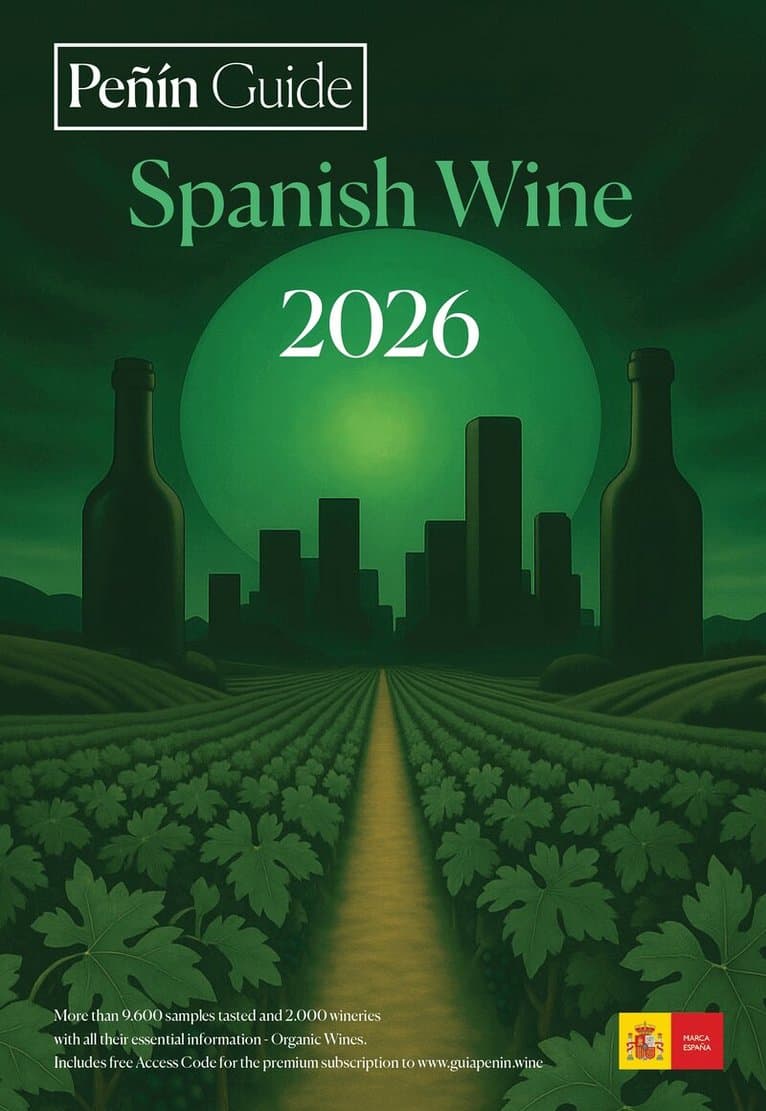 Peñin Guide Spanish Wine 2026
