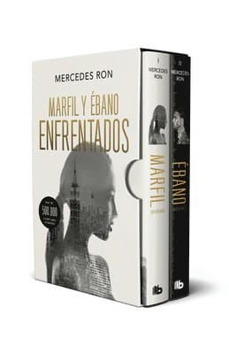 Estuche Enfrentados (Marfil Y Ébano) / Head to Head Box Set (Drawn Together and Ebony)