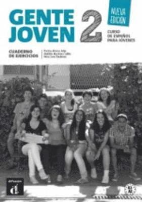 Gente joven 2 Nueva edición - Cuaderno de ejercicios. A1-A2