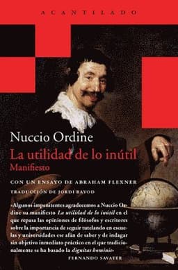 Utilidad de Lo Inutil, La