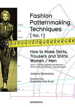 Fashion Patternmaking Techniques