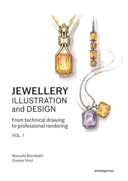 Jewellery Illustration and Design