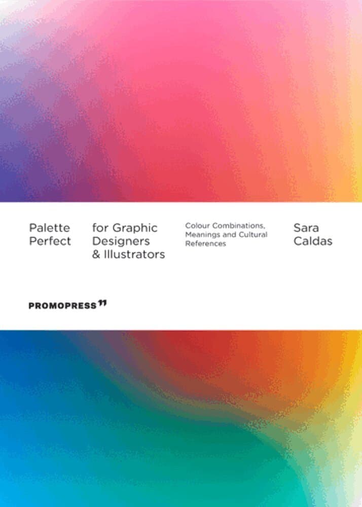 Palette Perfect For Graphic Designers And Illustrators