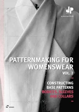 Patternmaking for Womenswear Vol. 2