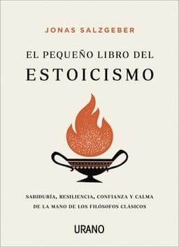 Pequeño Libro del Estoicismo, El -V1