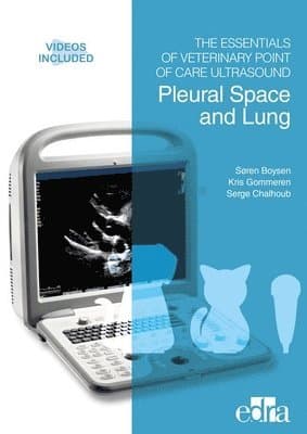 Essentials of Veterinary Point of Care Ultrasound: Pleural Space and Lung