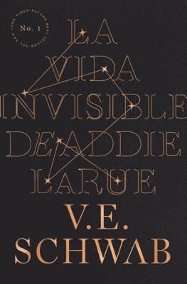 Vida Invisible de Addie Larue, La -V2*