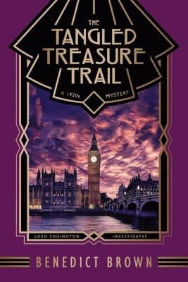 Tangled Treasure Trail