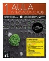 Aula internacional Plus 1 - Edicion hibrida - Edicion inglesa - Libro del alumno A1 + MP3