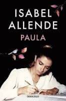 Omslag till boken Paula av Isabel Allende