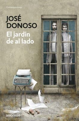 El Jardín de Al Lado / The Garden Next Door