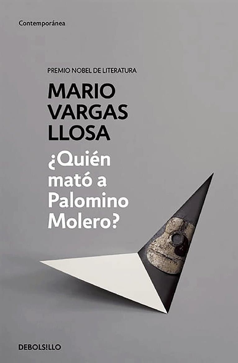 ¿Quién mato a Palomino Molero? / Who Killed Palomino Molero?