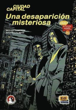 Una desaparicion misteriosa (Level A1)