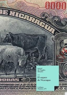 saqueo de Nicaragua
