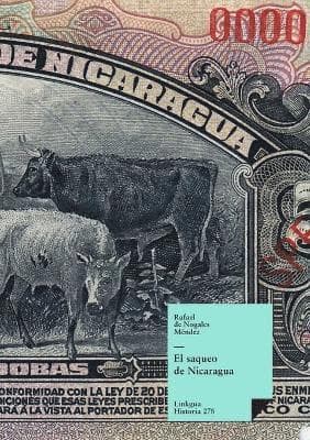 saqueo de Nicaragua