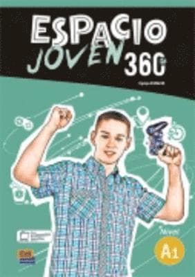 Espacio Joven 360 Nivel A1: Student book